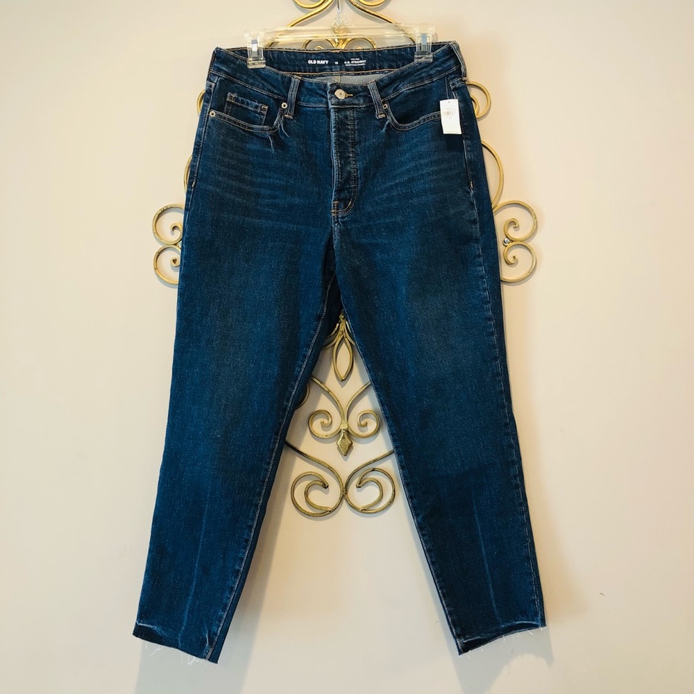 NWT high waisted jeans